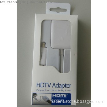 Newest MHL to HDMI adapter for galaxy s4 & Note3